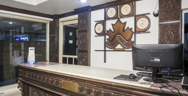 Saluja Residency Hotel สิริกุรี ภายนอก รูปภาพ