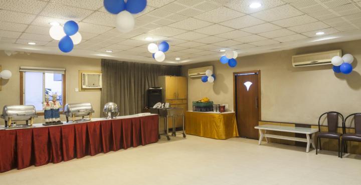 Saluja Residency Hotel สิริกุรี ภายนอก รูปภาพ