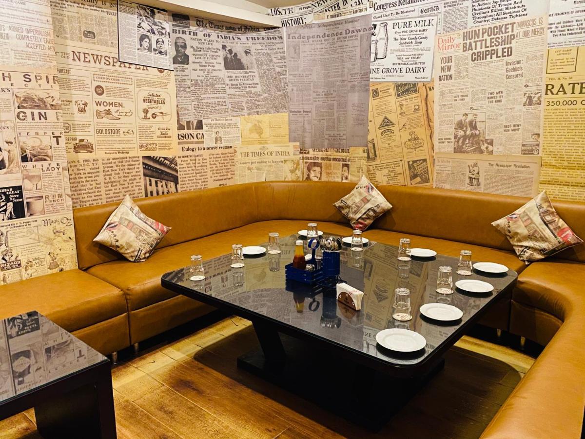 Saluja Residency Hotel สิริกุรี ภายนอก รูปภาพ