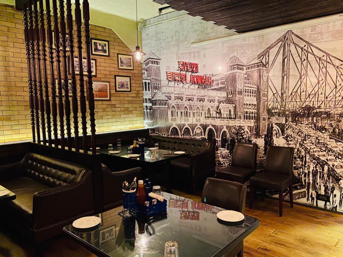 Saluja Residency Hotel สิริกุรี ภายนอก รูปภาพ